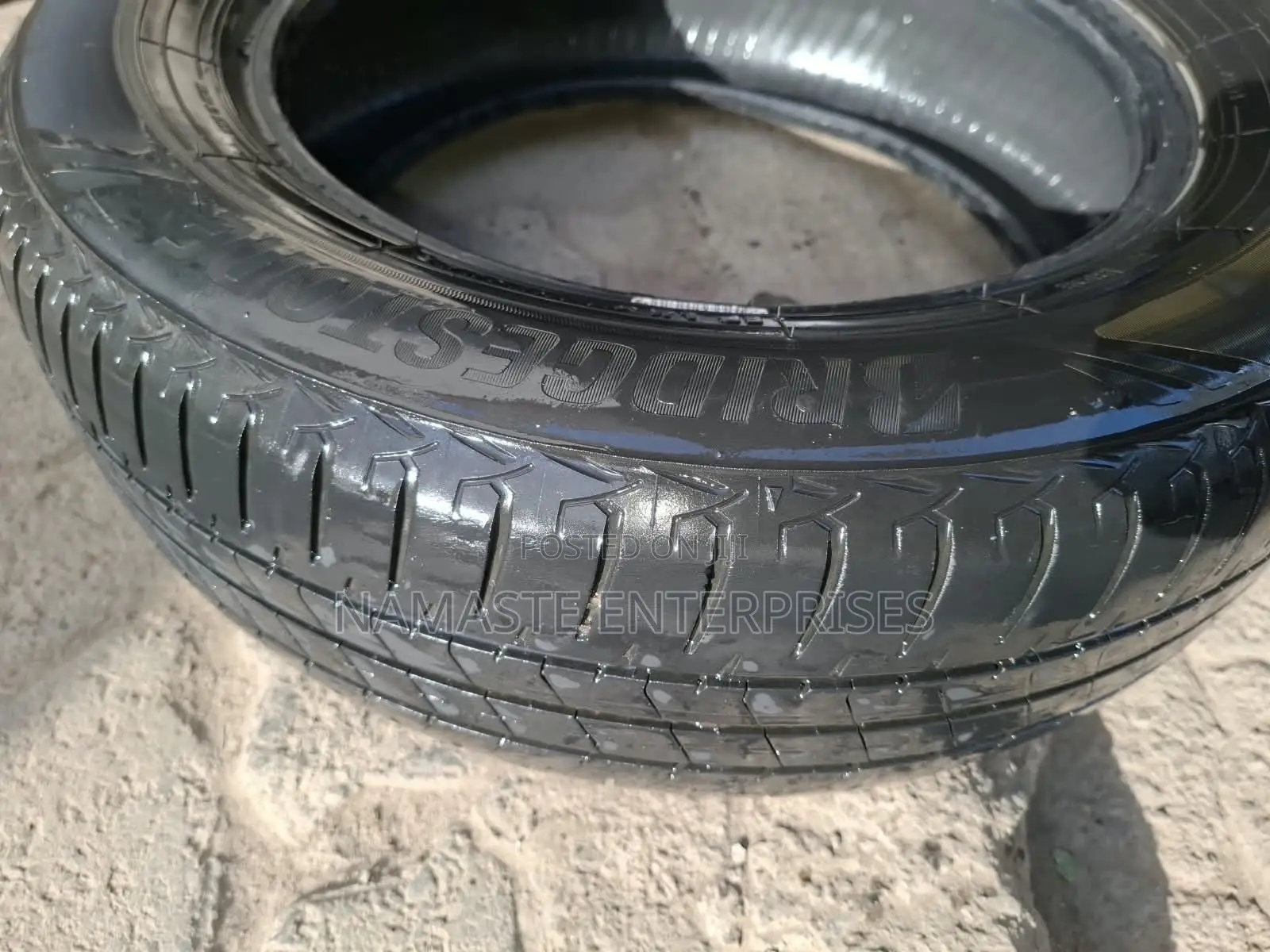 Tyre 15 Inch Bridgestone Exjapan
