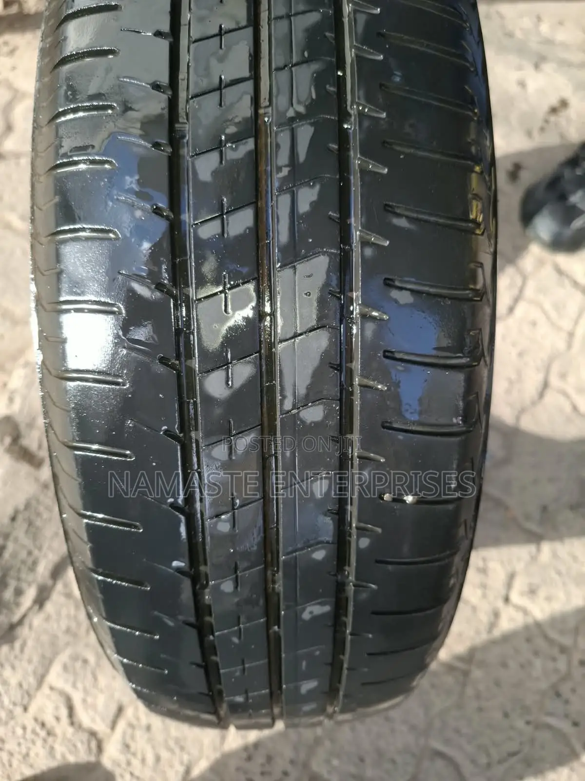Tyre 15 Inch Bridgestone Exjapan