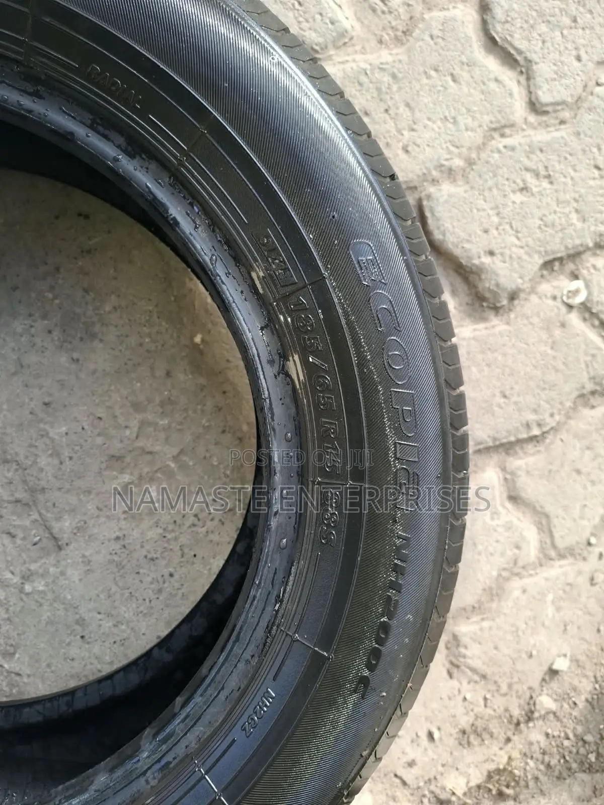Tyre 15 Inch Bridgestone Exjapan