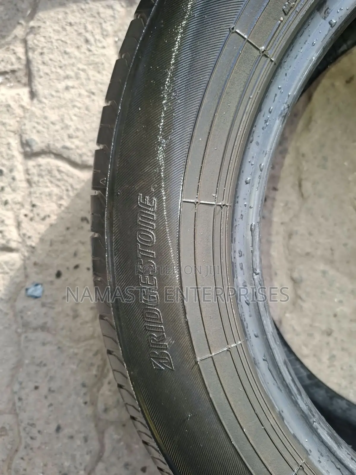 Tyre 15 Inch Bridgestone Exjapan