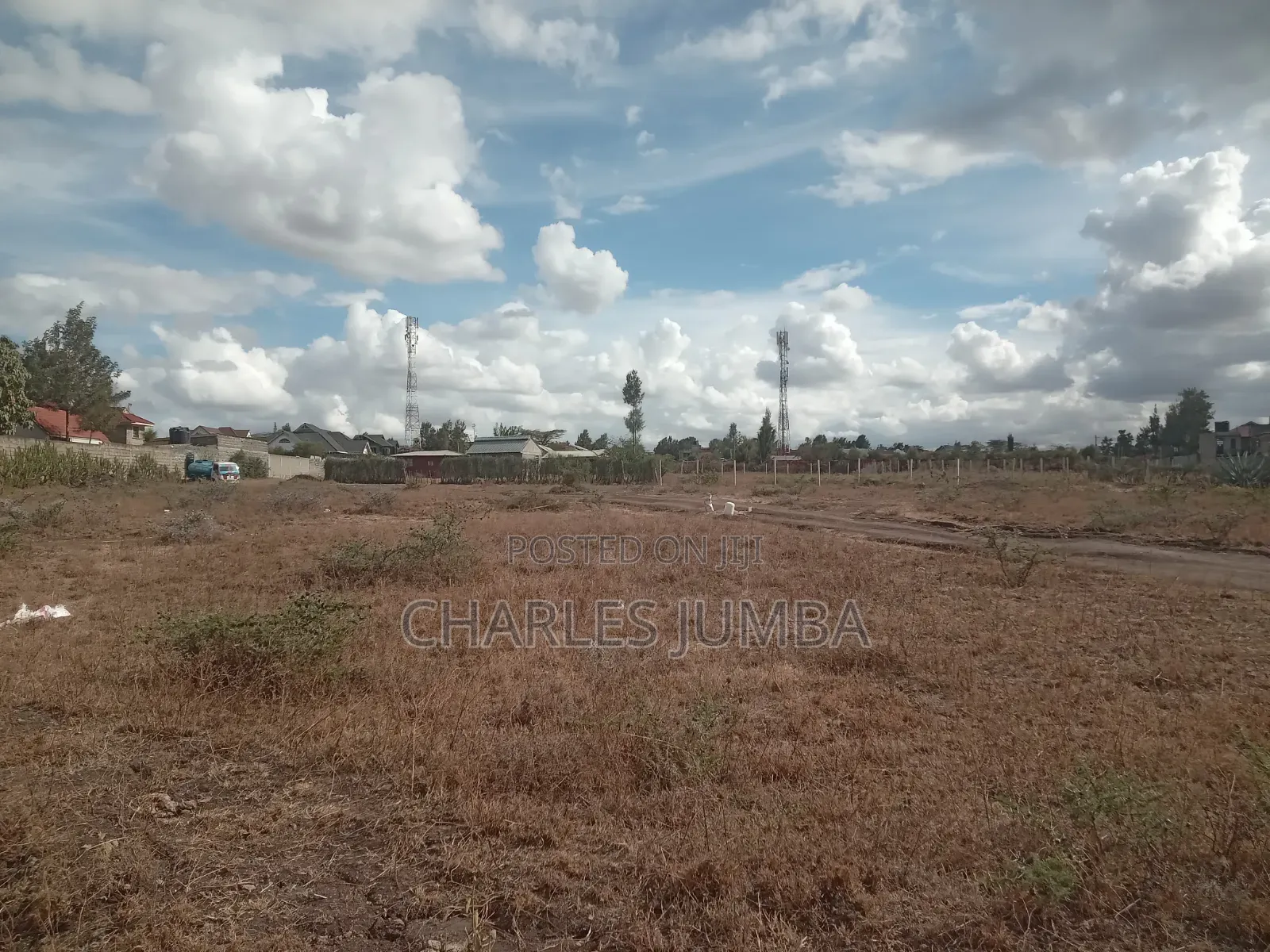 1/4 Plot in New Valley