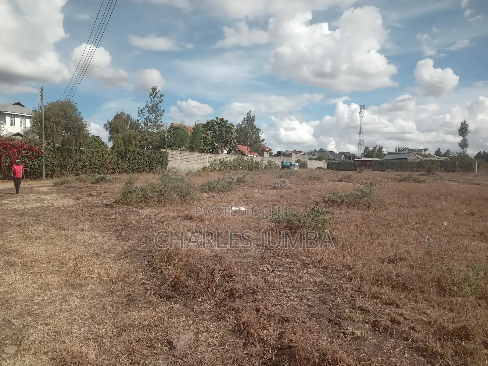 1/4 Plot in New Valley