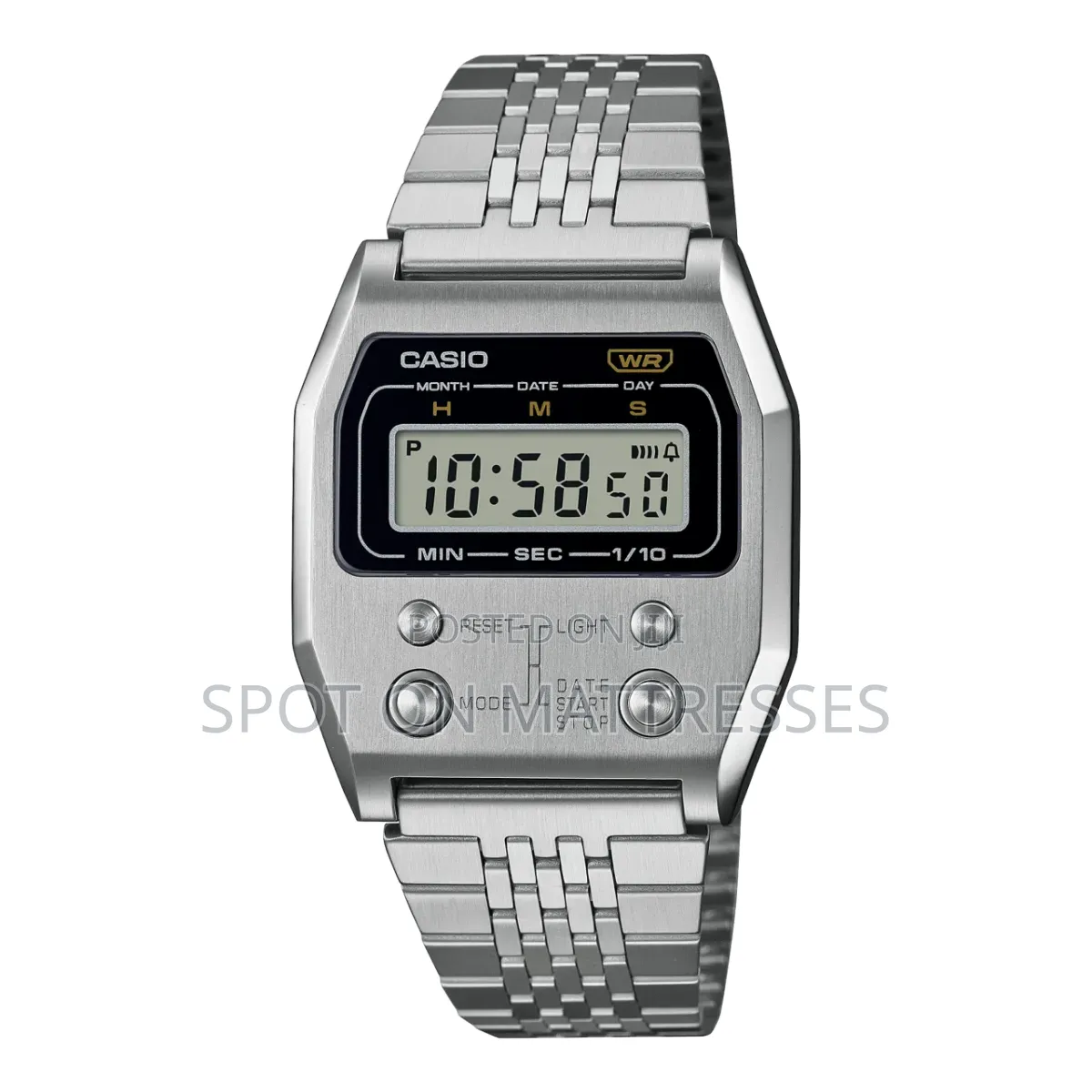 Casio Vintage With Front-Facing Control Buttons. We Offer Delivery!