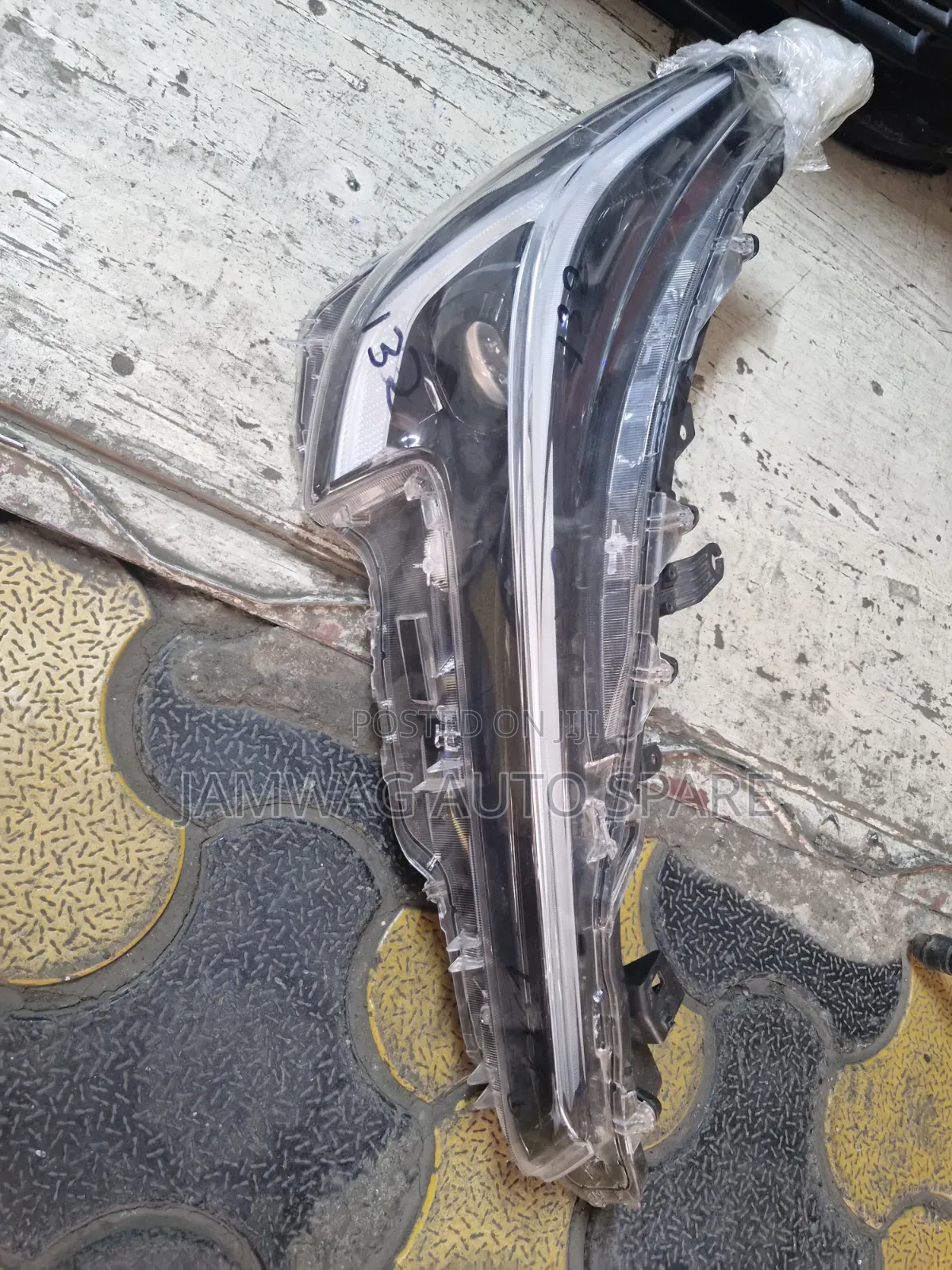 Toyota Corolla Sport RHS Headlight