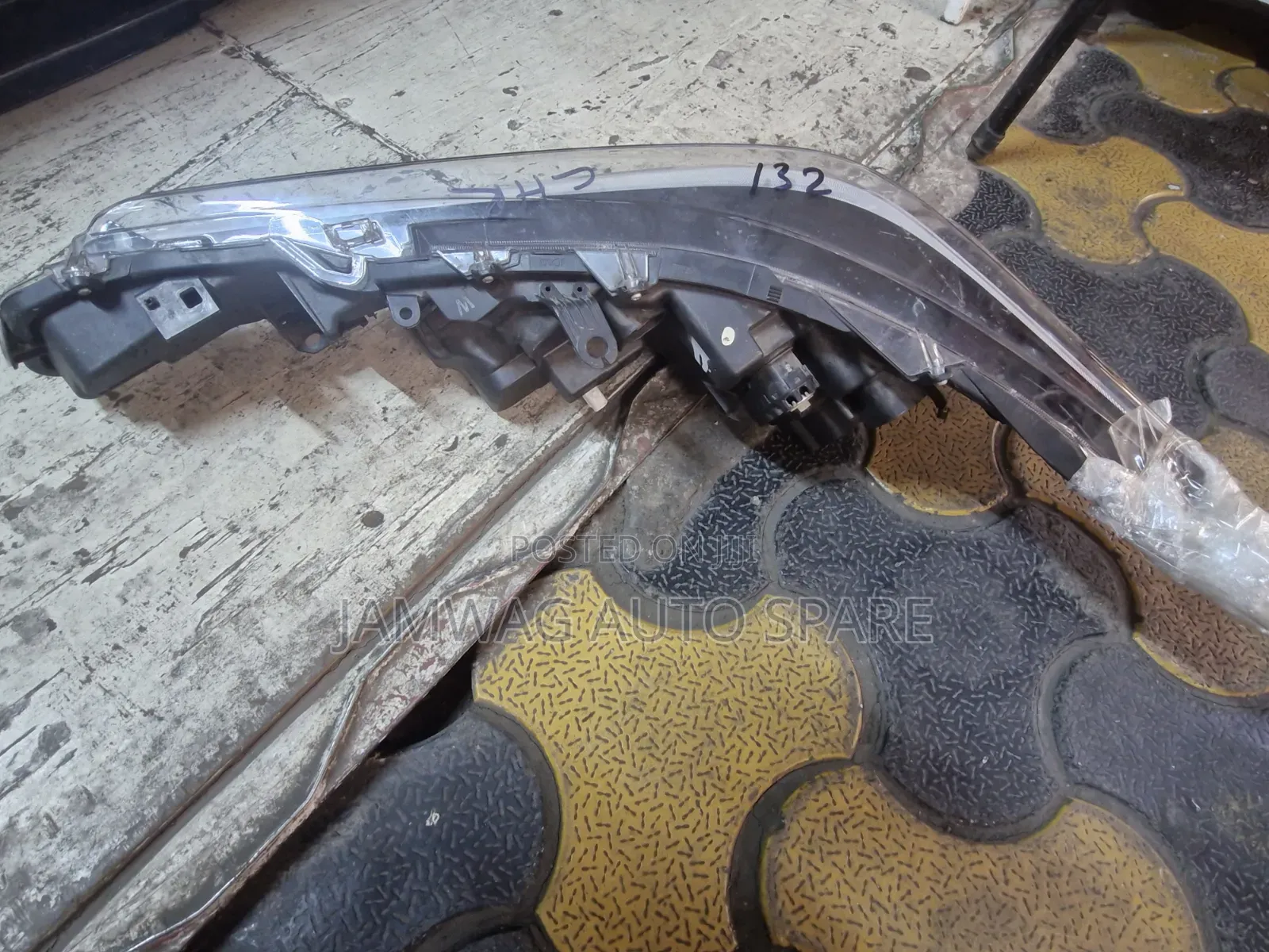 Toyota Corolla Sport RHS Headlight
