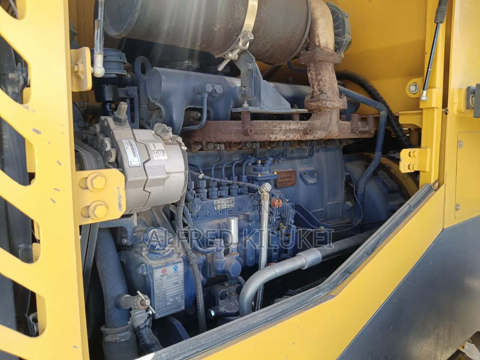 SDLG 3tonnes