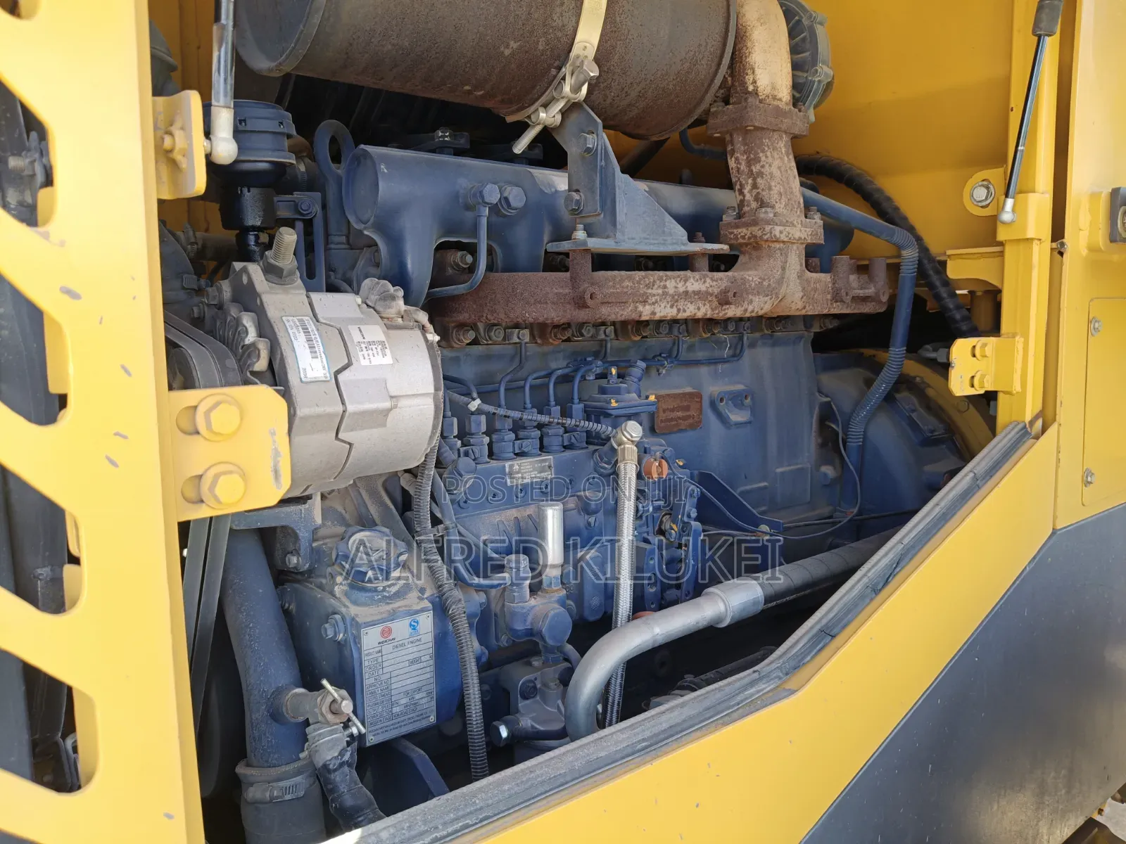 SDLG 3tonnes