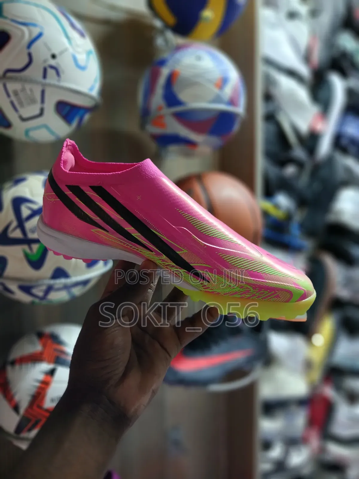 Kids F50 Hyperfast Trainers