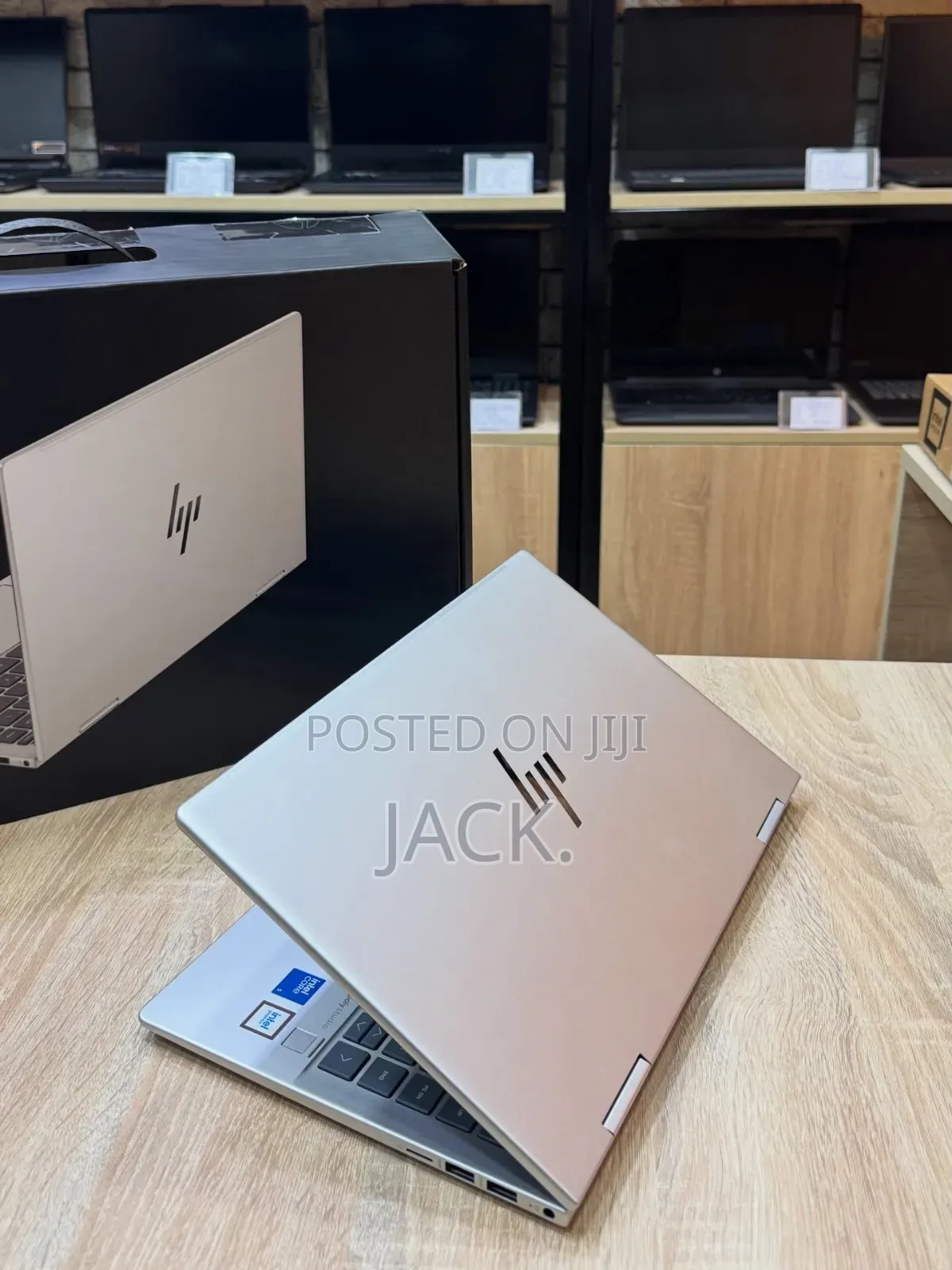 Laptop HP Envy x360 13z 8GB Intel Core i7 SSD 512GB