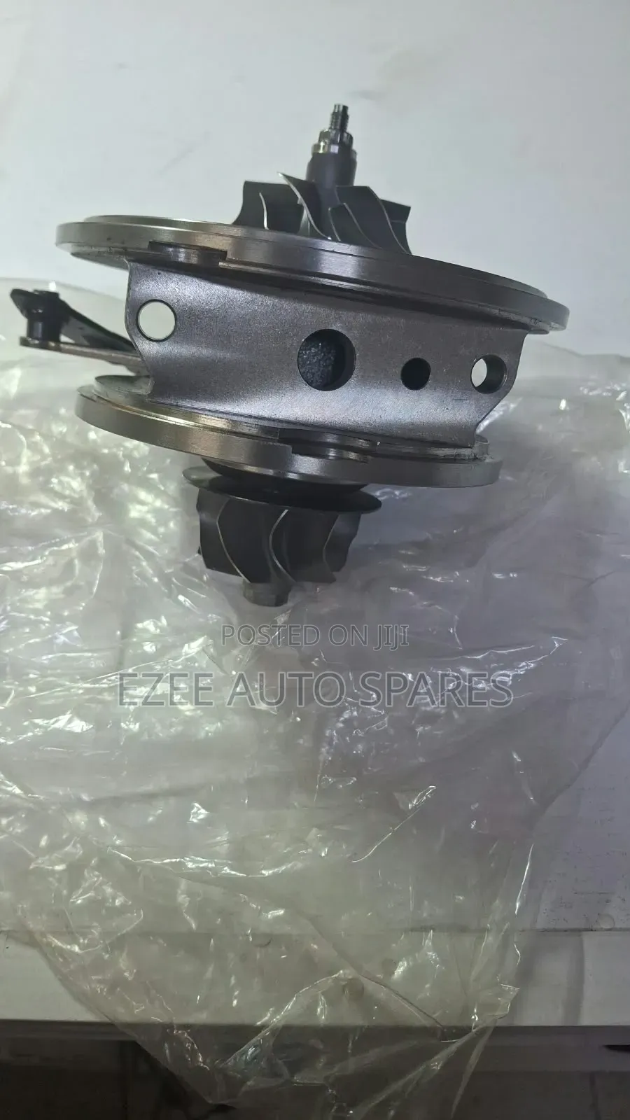 Mercedes Benz Turbo Catridge