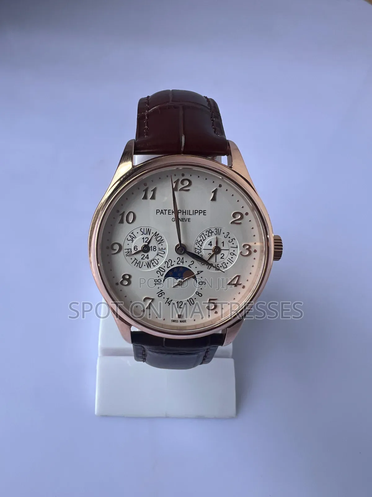 Toptier Executive Watches. Omega/ Patek Phillipe/Tag Heuer/Longines.