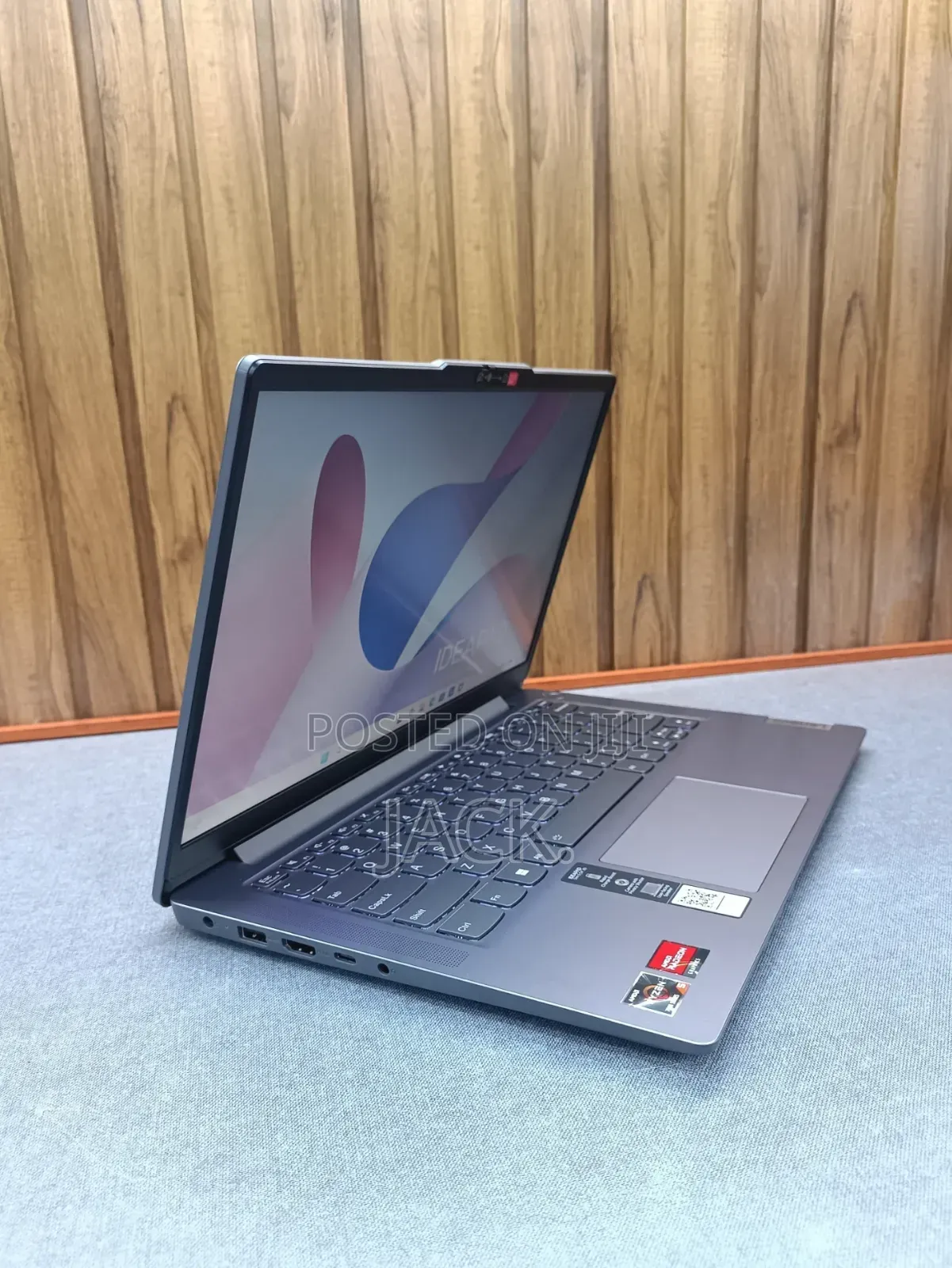 Laptop Lenovo Ideapad 3 8GB AMD Ryzen 5 SSD 512GB