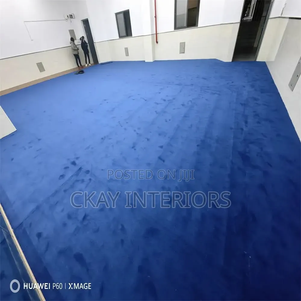 Refined Floor Finish for a Refined Interior Vip Wall to Wall Carpets