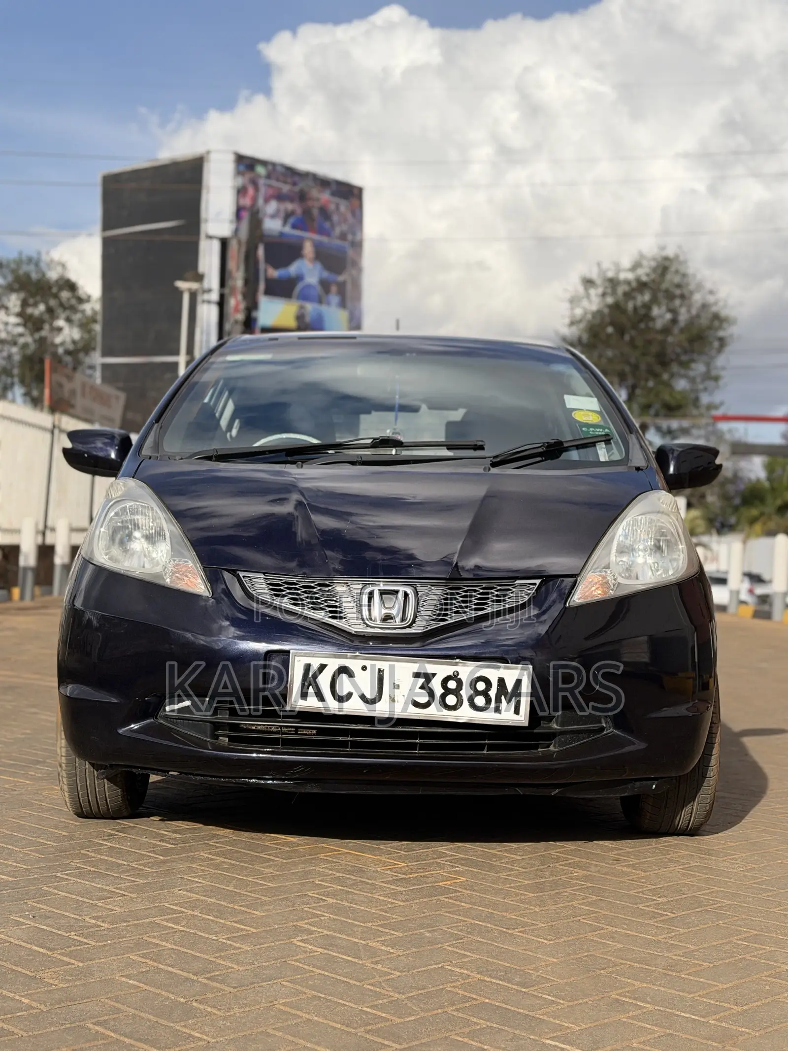Honda Fit Sport 2009
