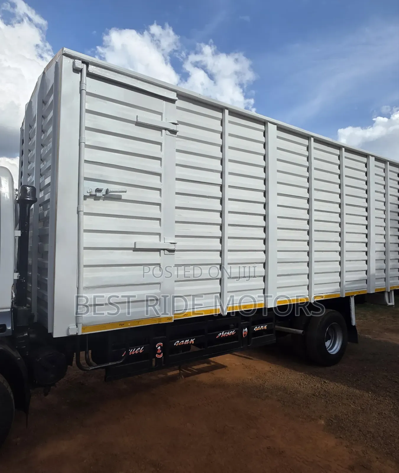 Mitsubishi Fh Local 2013
