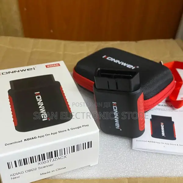 Konnwei KDIAG Full System Professional OBDII Scanner