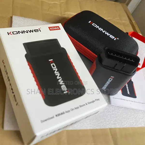 KONNWEI KDIAG OBD2 Bluetooth Scanner, All System Diagnostic Tool