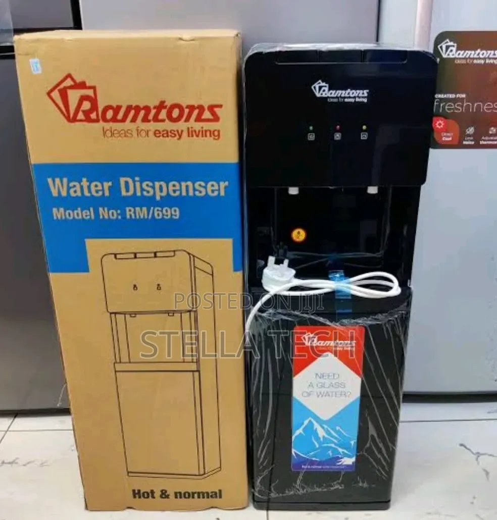Ramtons RM/699 Hot and Normal Water Dispenser