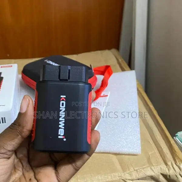 OBD2 Bluetooth Scanner KONNWEI KDIAG Full System Diagnostic Scanner