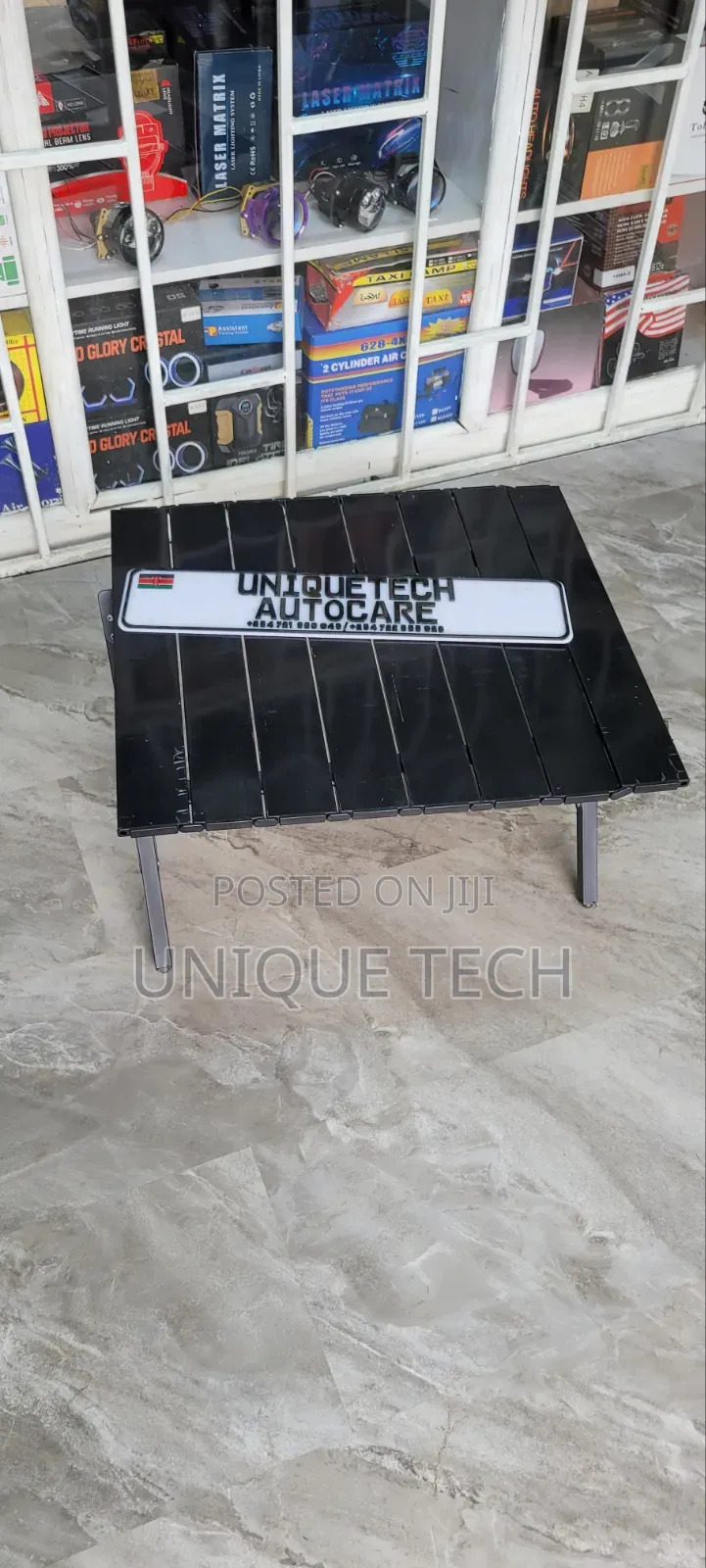 60cm Portable Folding Camping Table