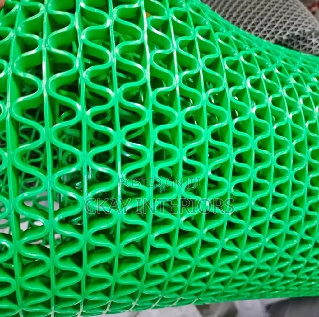 No Slip No Fall, All Types Perforated PVC Antislip Mats