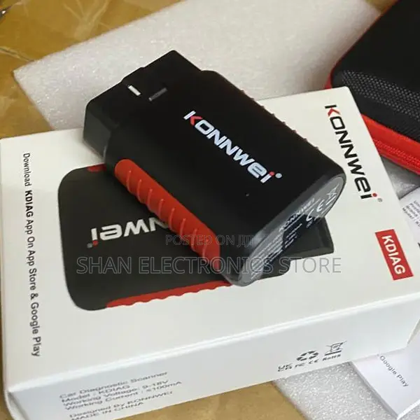 KDIAG Vehicle Diagnostic Tools Full System Car Obd2 Diagnostic Tools