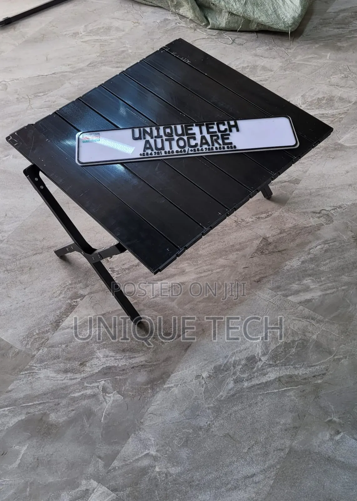 60cm Outdoor Portable Camping Table