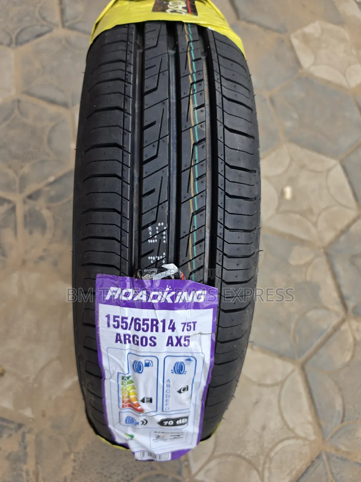 155 /65 R14 Roadking