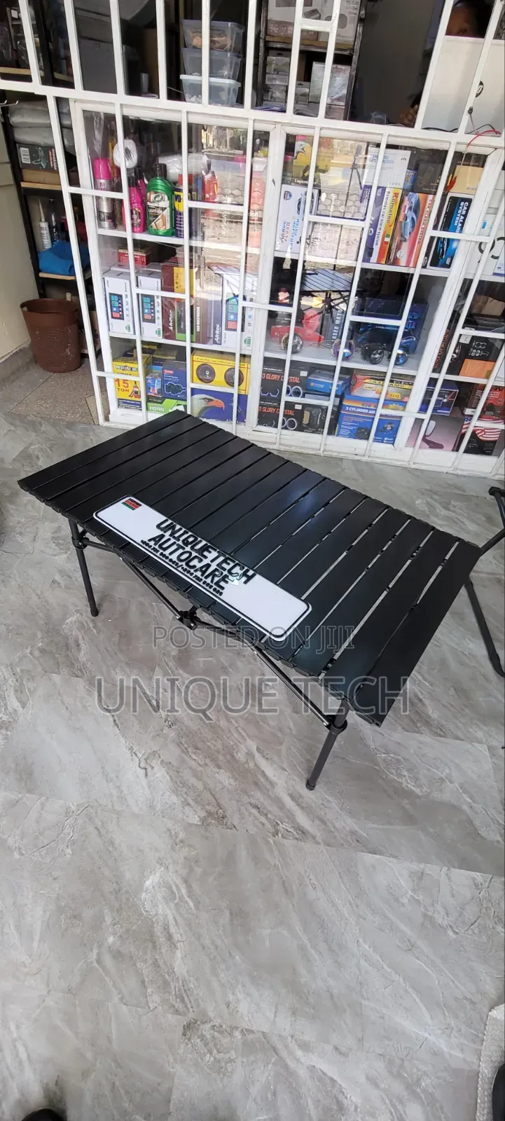 95cm Portable Folding Camping Table