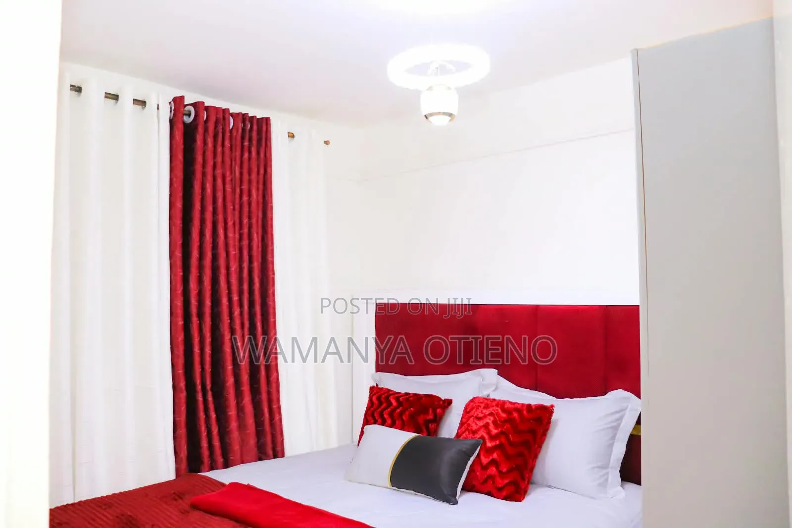  Stylish 1-Bedroom Airbnb Near TRM Drive – Thika Road