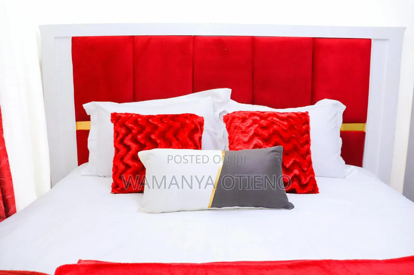  Stylish 1-Bedroom Airbnb Near TRM Drive – Thika Road