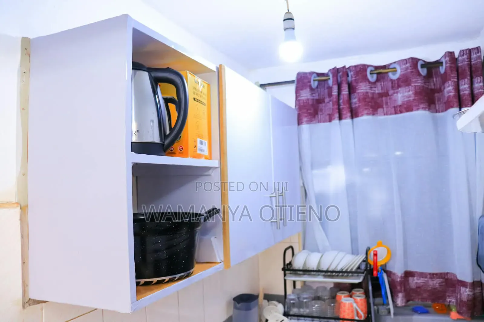  Stylish 1-Bedroom Airbnb Near TRM Drive – Thika Road