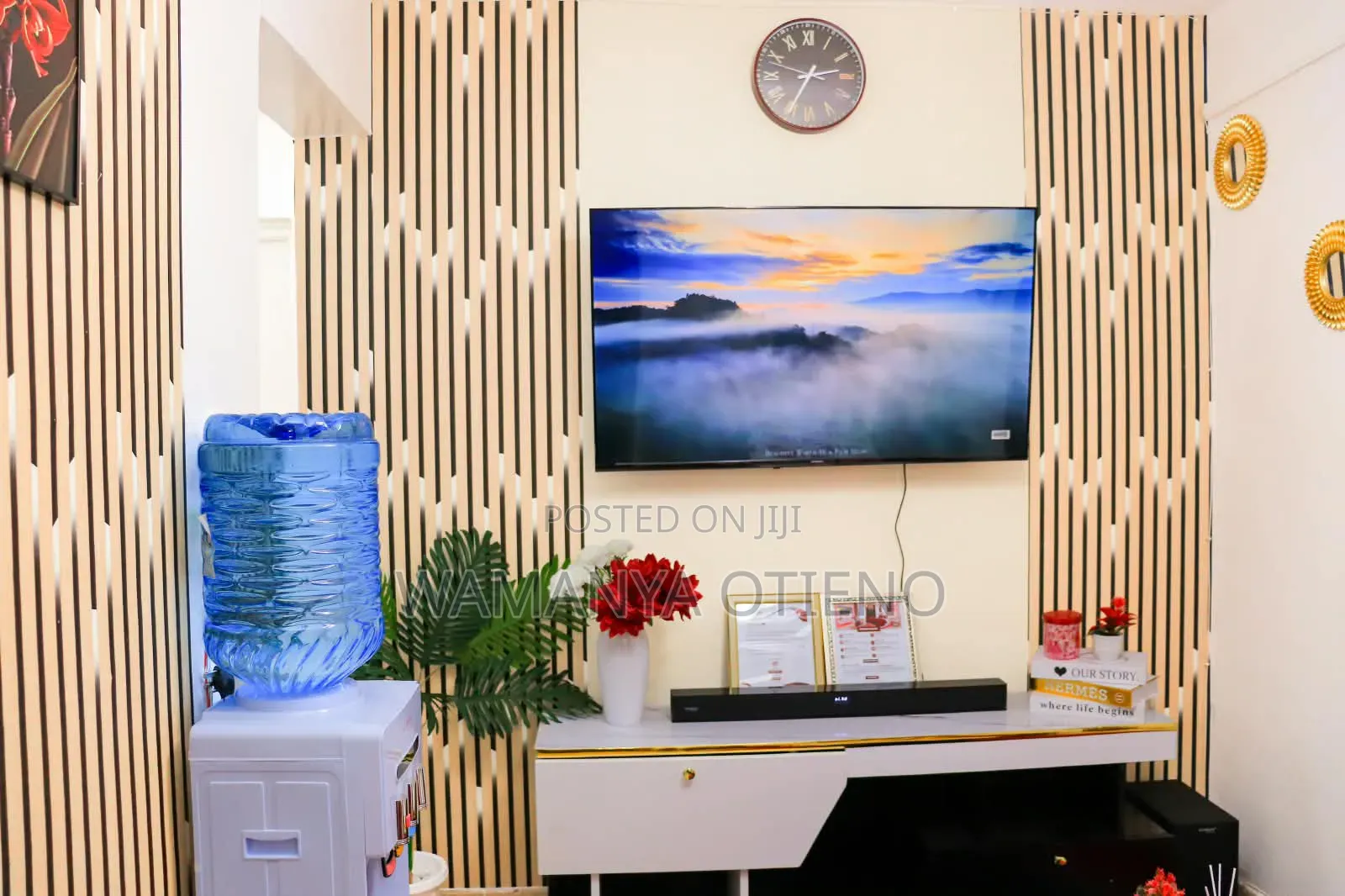  Stylish 1-Bedroom Airbnb Near TRM Drive – Thika Road