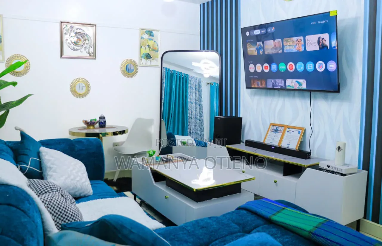  Stylish 2-Bedroom Airbnb | TRM Drive, Thika Road