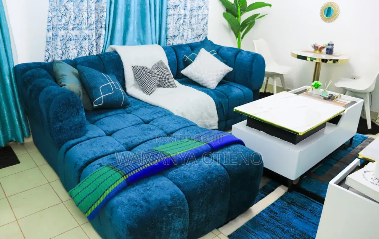  Stylish 2-Bedroom Airbnb | TRM Drive, Thika Road
