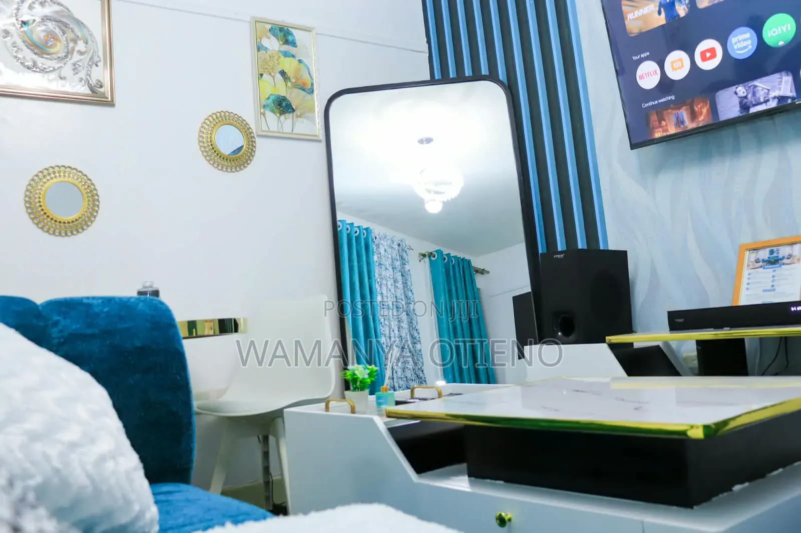  Stylish 2-Bedroom Airbnb | TRM Drive, Thika Road