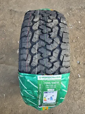 285/60 R18 Roadcruza Tires (All Terrain)