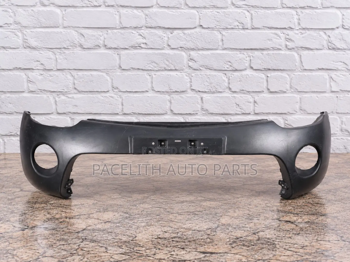 Front Bumper Mitsubishi L200 Triton 2005/2006/Wd 2wd