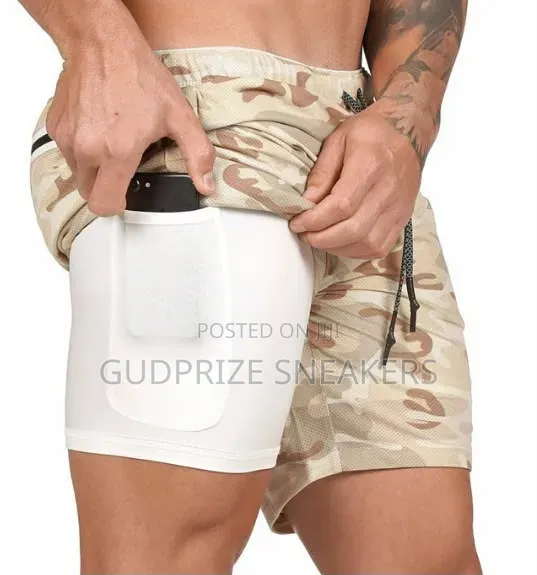Gym Shorts