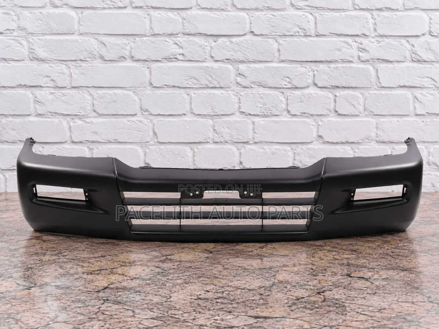 Front Bumper Mitsubishi L200 Strada K74 2002/2003/2004/2005
