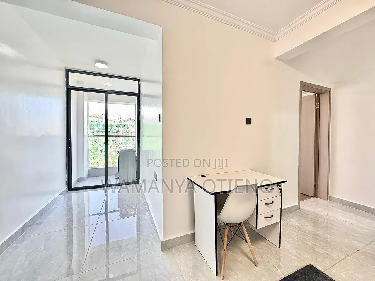 Cozy & Modern 1-Bedroom Airbnb in Kilimani