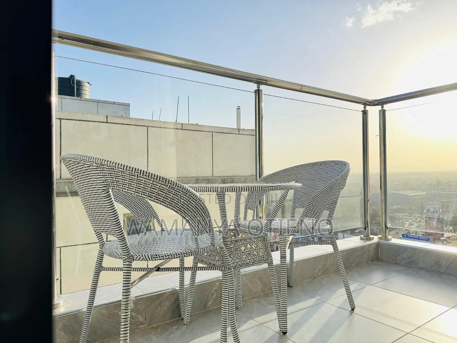 Cozy & Modern 1-Bedroom Airbnb in Kilimani