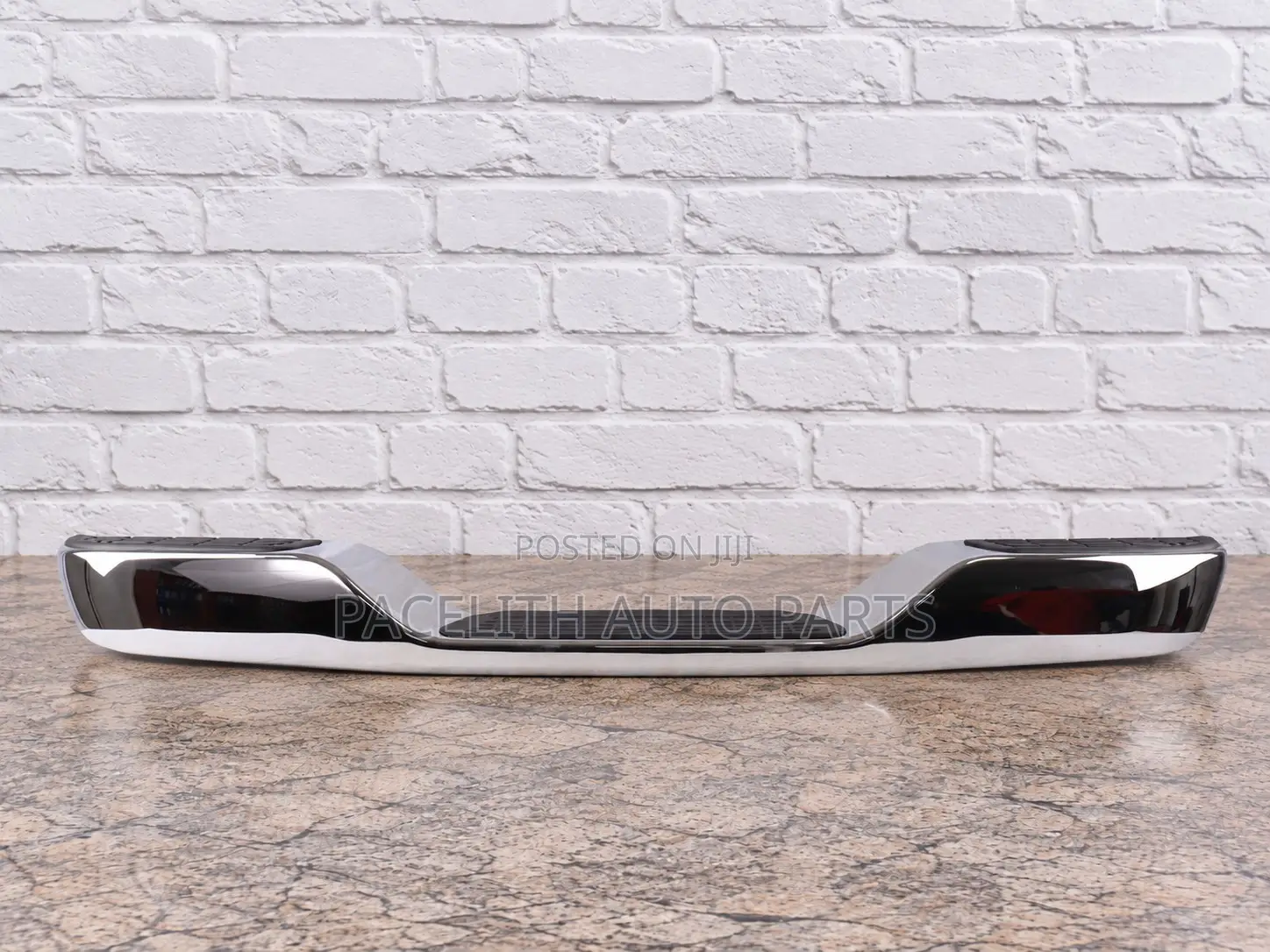 FPI Rear Bumper Mitsubishi Triton Chrome 2005/2006/2007/2008/2009/2013