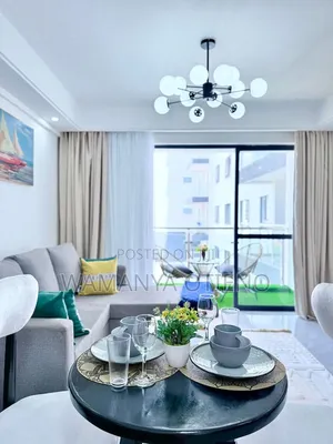 Modern 1-Bedroom Apartment in Westlands – Opposite GTC