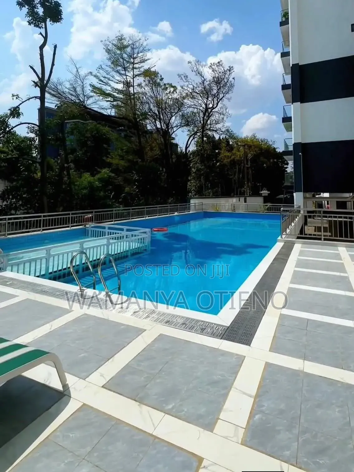 Modern 1-Bedroom Apartment in Westlands – Opposite GTC