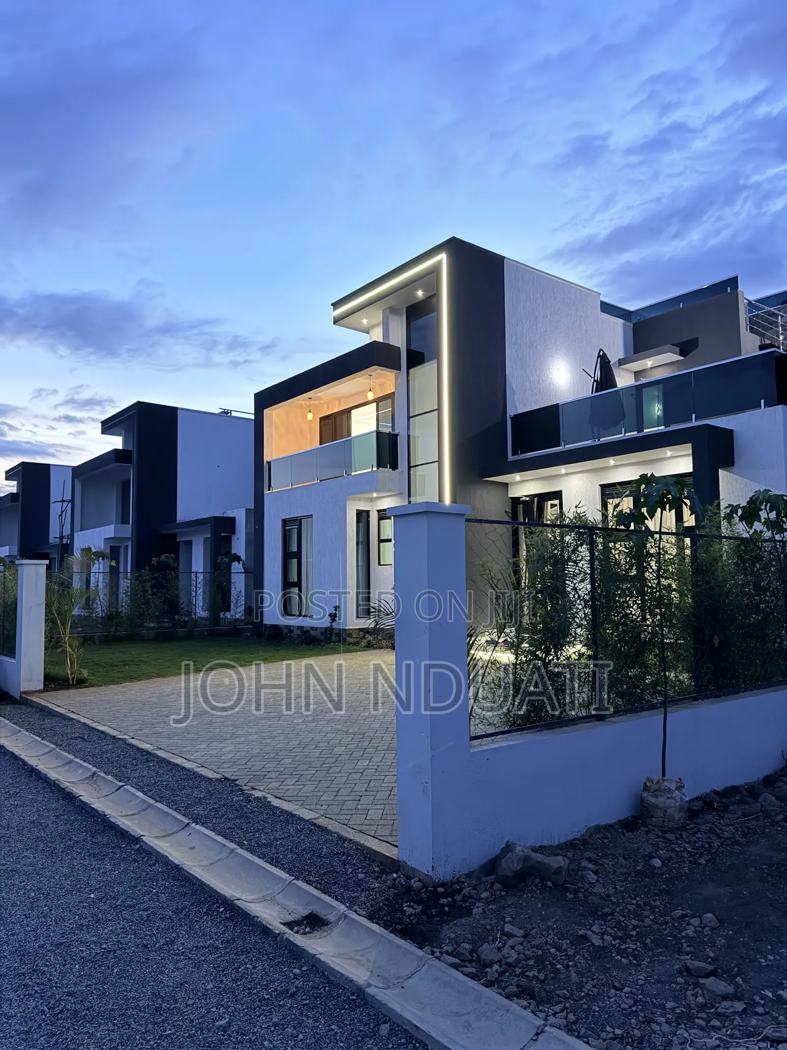 5bdrm Mansion in Mugutha, Ruiru for sale
