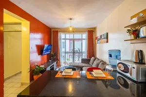 Cozy & Modern 1-Bedroom Airbnb – Ngong Road, Racecourse 