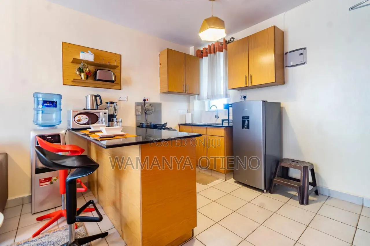 Cozy & Modern 1-Bedroom Airbnb – Ngong Road, Racecourse 