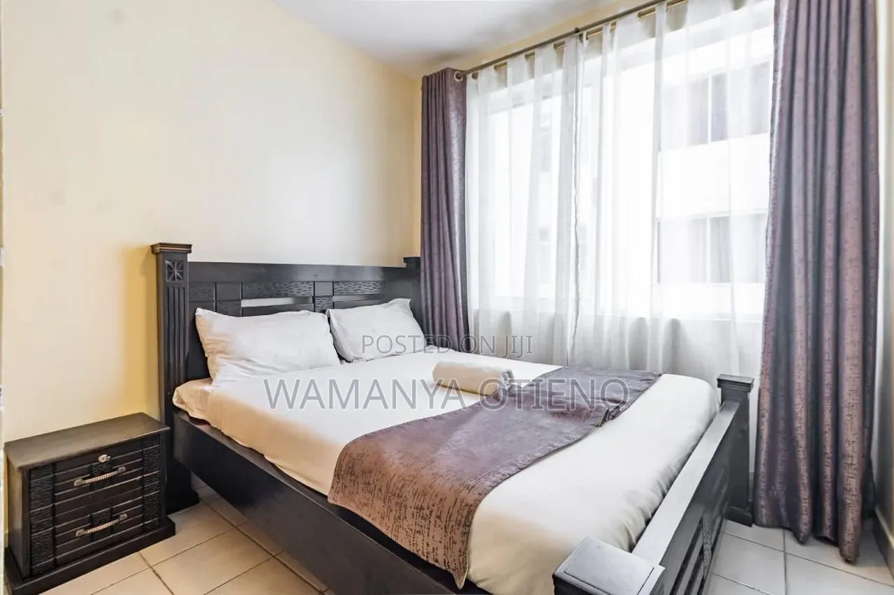 Cozy & Modern 1-Bedroom Airbnb – Ngong Road, Racecourse 