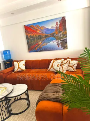  Cozy 1-Bedroom Airbnb in Westlands Near Sarit Centre